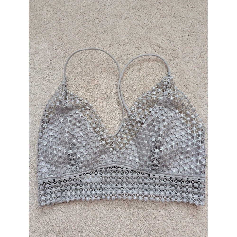 Free People Intimately FP Constellation Bralette Size S